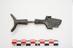 Foto von Bimetallantennendolch (NHMW-PRAE-025088)